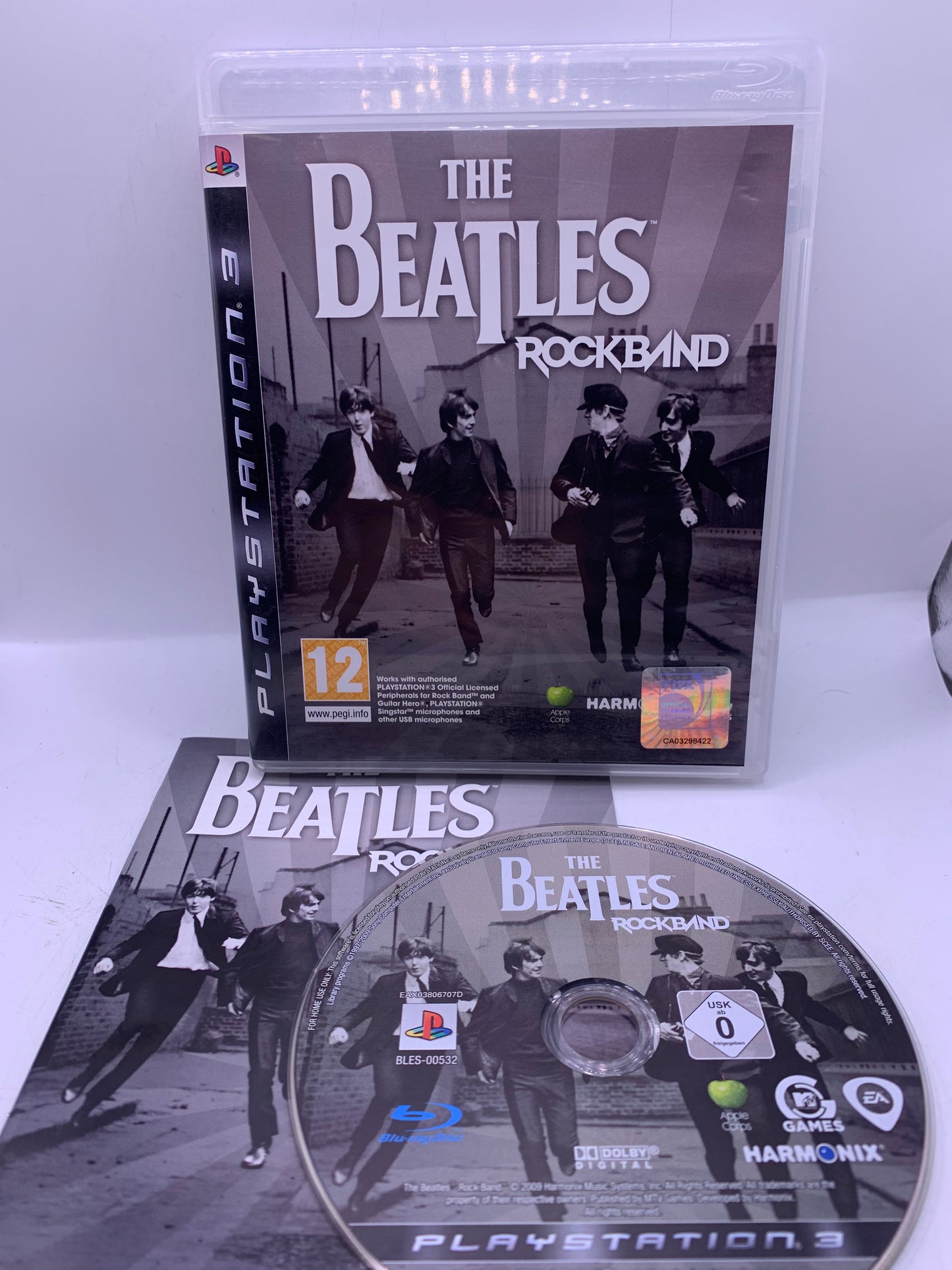 The Beatles: Rock Band - PlayStation 3