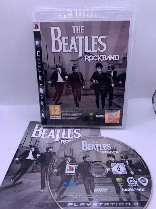 The Beatles: Rock Band - PlayStation 3