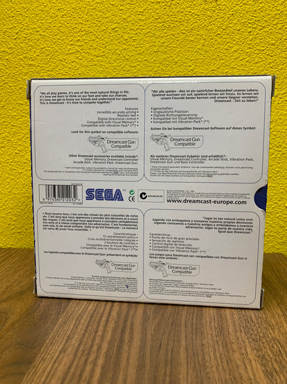 Sega Dreamcast Gun Controller (CIB)