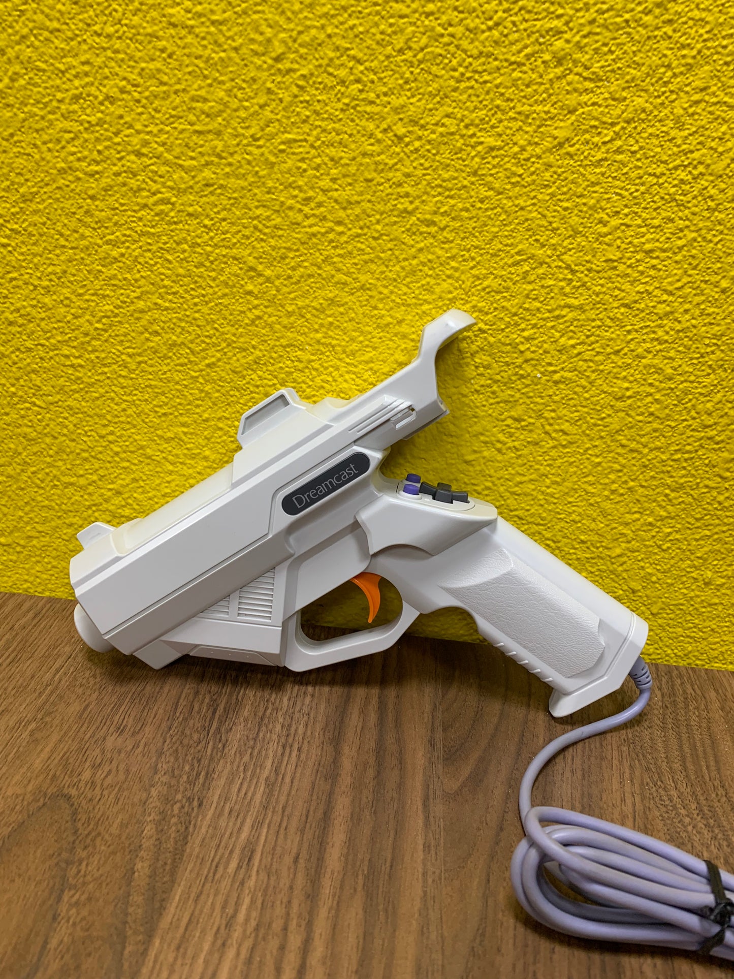 Sega Dreamcast Gun Controller (CIB)