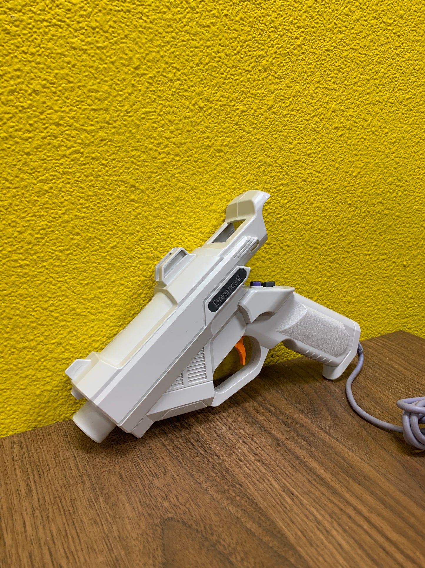 Sega Dreamcast Gun Controller (CIB)