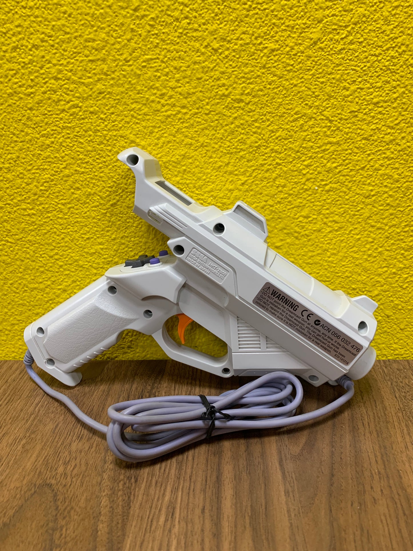 Sega Dreamcast Gun Controller (CIB)