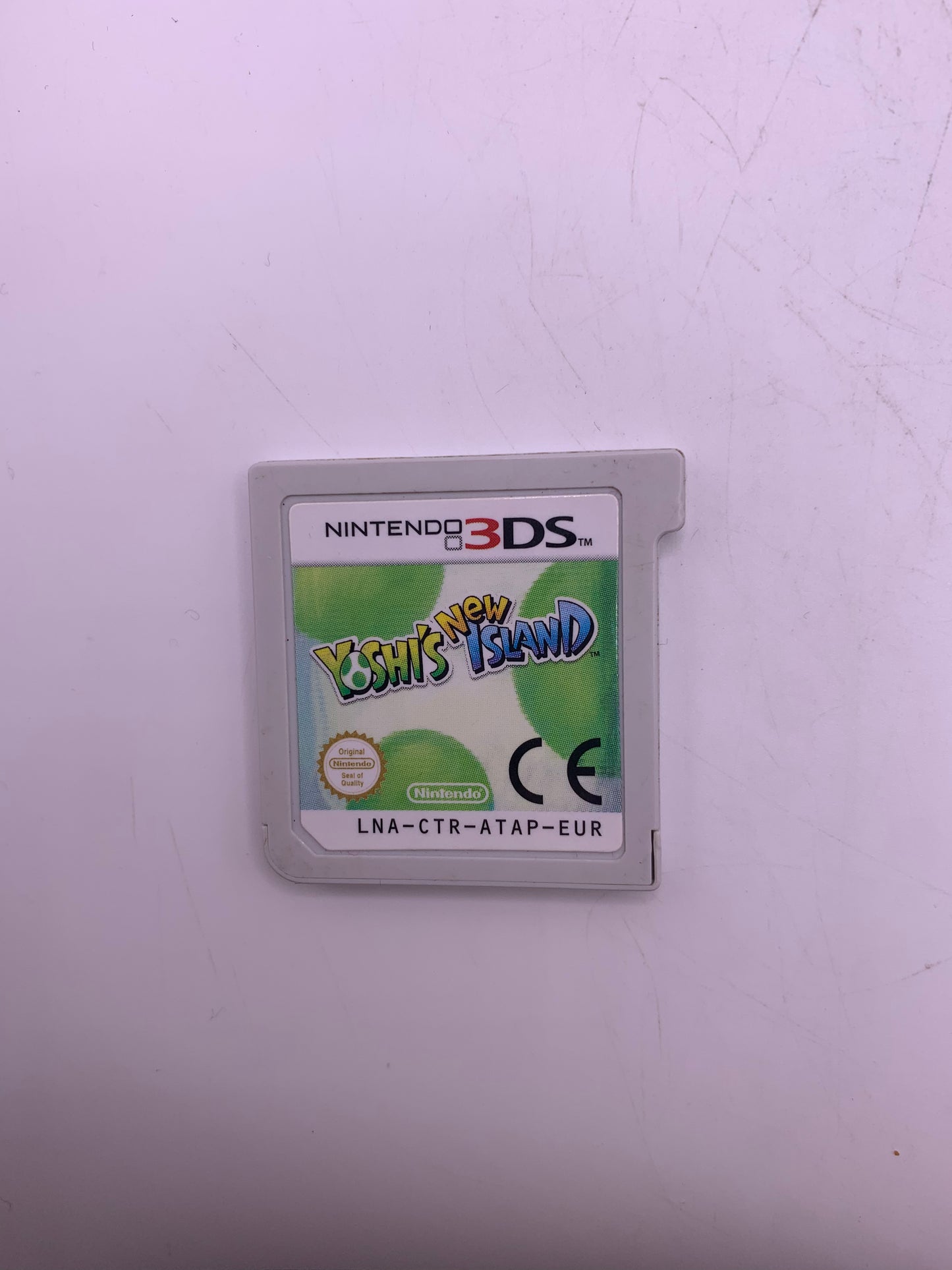 Yoshi’s New Island (Los) – Nintendo 3DS