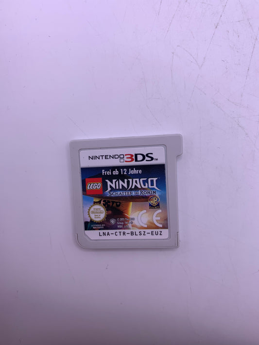 LEGO Ninjago: Shadow of Ronin (Schatten des Ronin) (Los) - Nintendo 3DS