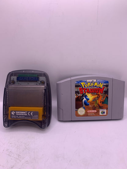 Pokemon Stadium (CIB) - Nintendo 64
