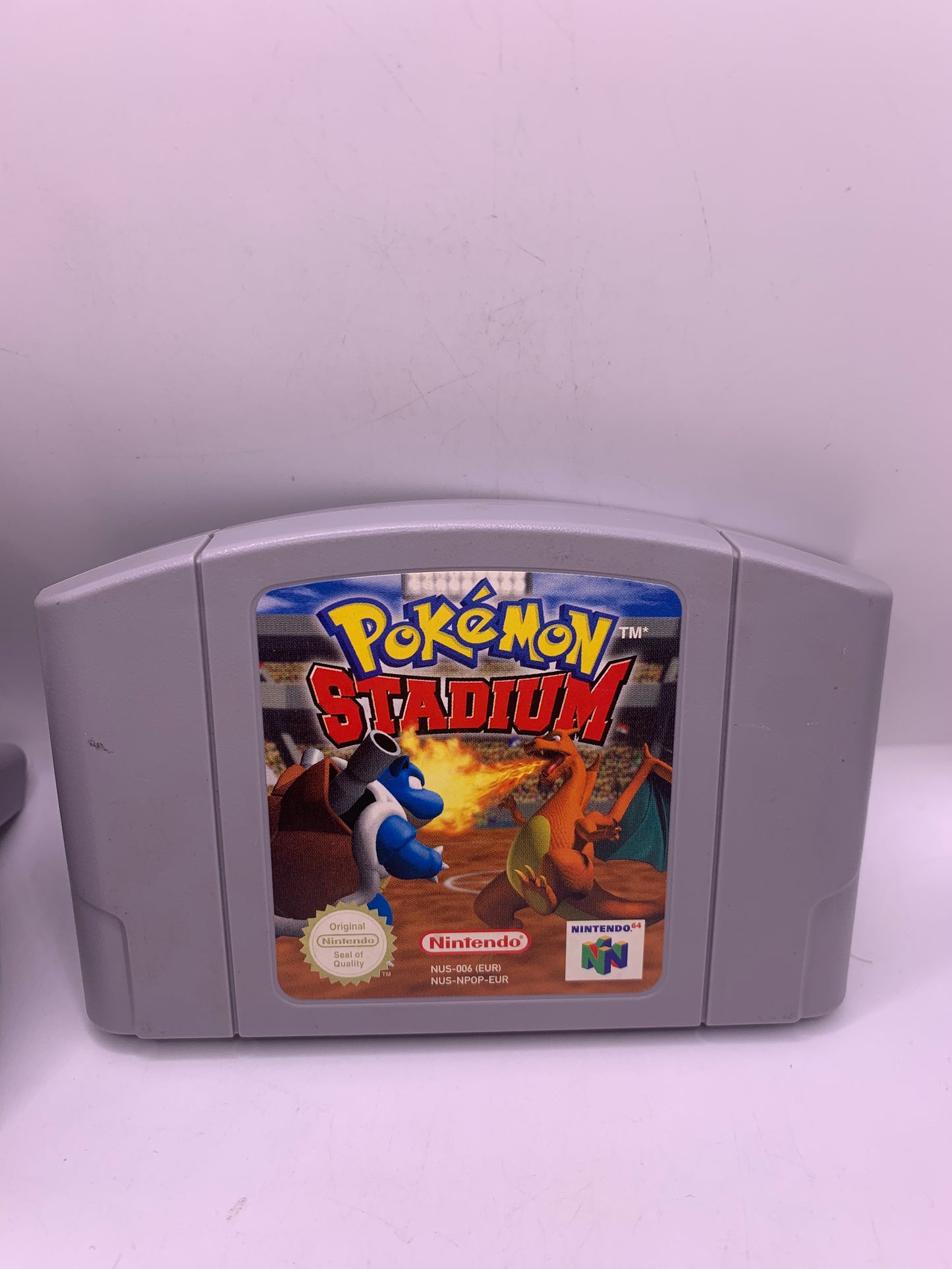 Pokemon Stadium (CIB) - Nintendo 64
