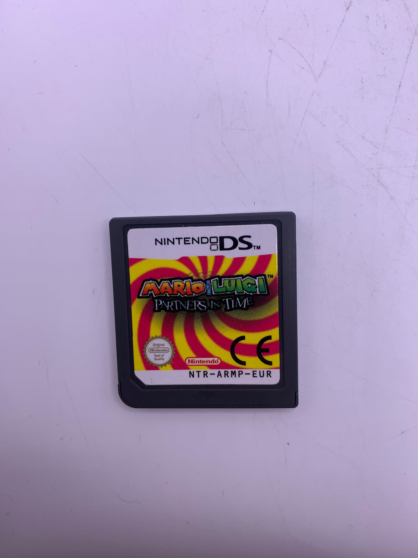 Mario & Luigi: Partners in Time (Los) - Nintendo DS