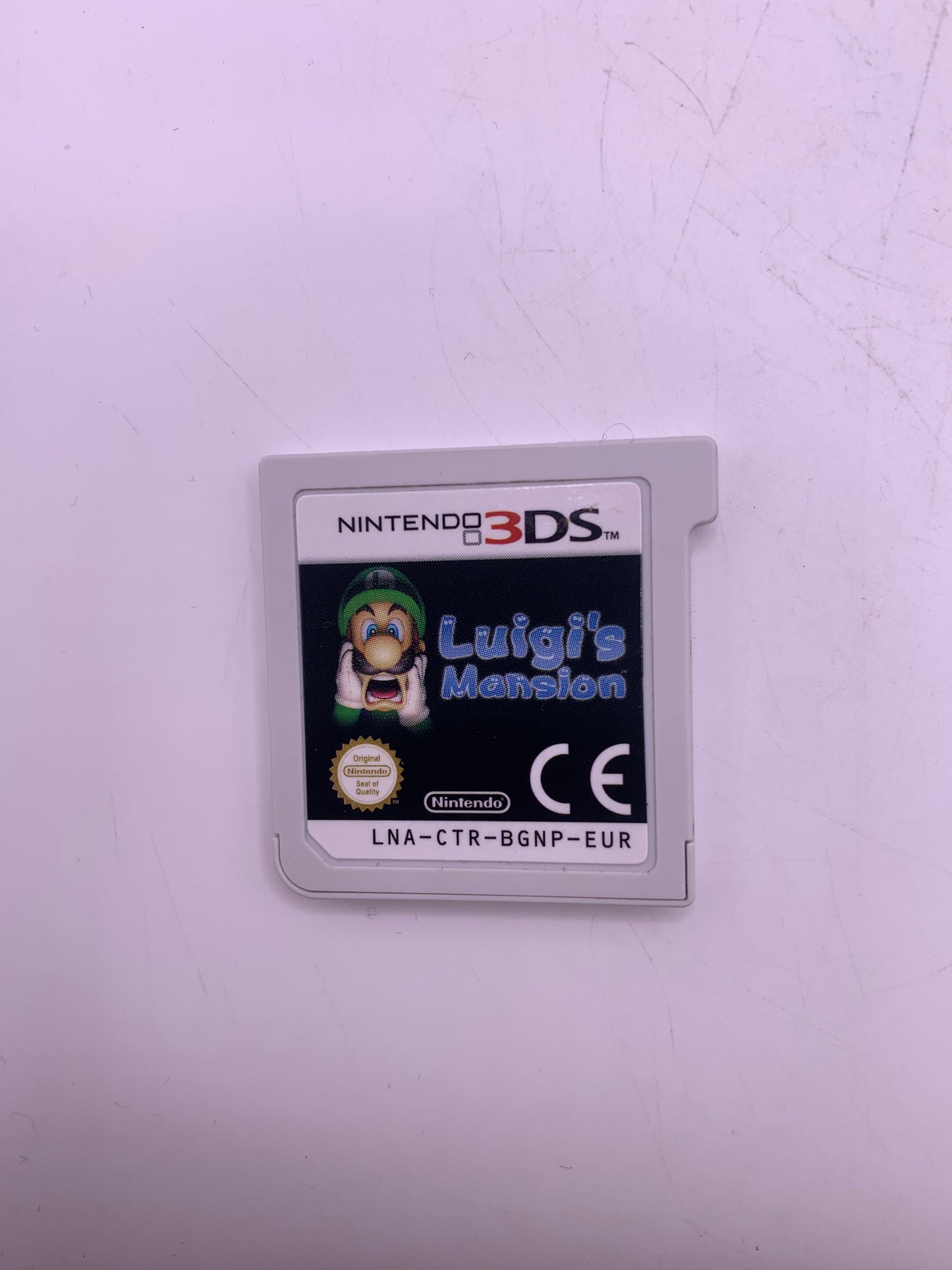 Luigi's Mansion (Los) - Nintendo 3DS