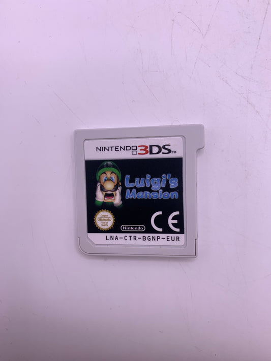 Luigi's Mansion (Los) - Nintendo 3DS