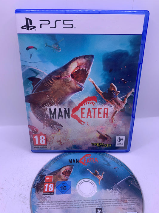 Maneater - PlayStation 5