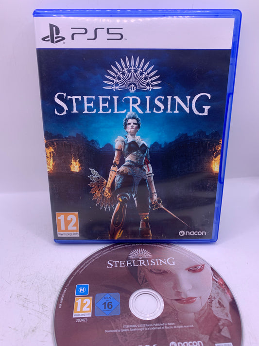 Steelrising - PlayStation 5