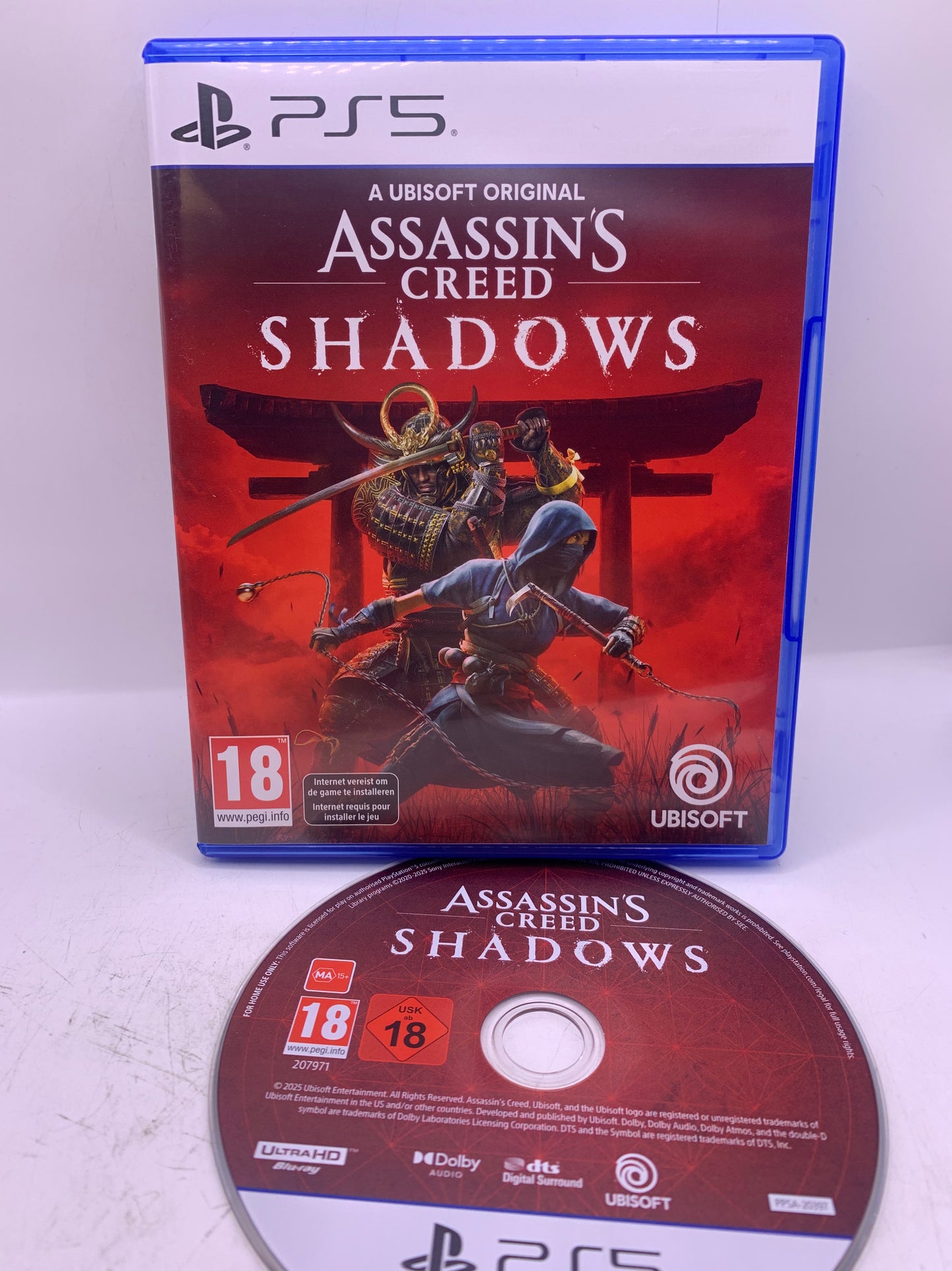 Assassin's Creed Shadows - PlayStation 5