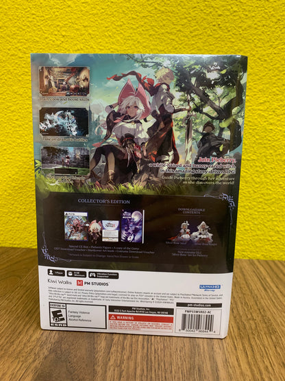 WitchSpring R: Collector's Edition (SEALED) - PlayStation 5