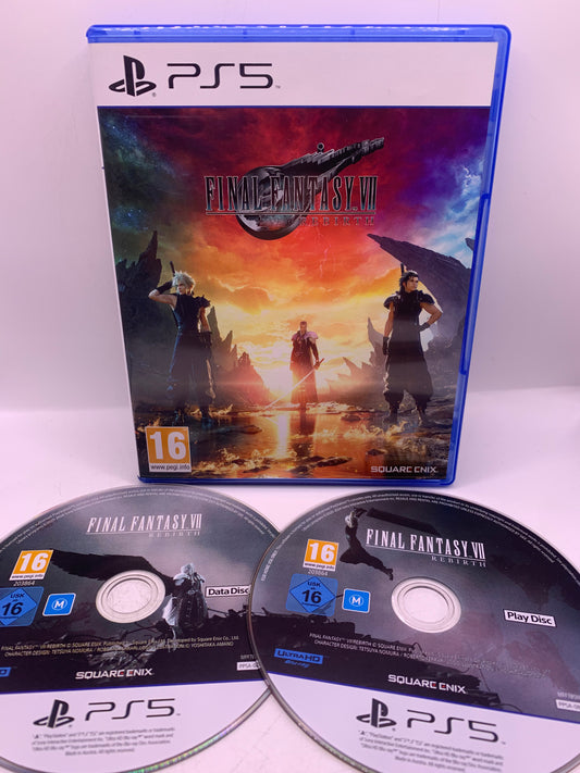 Final Fantasy VII Rebirth - PlayStation 5