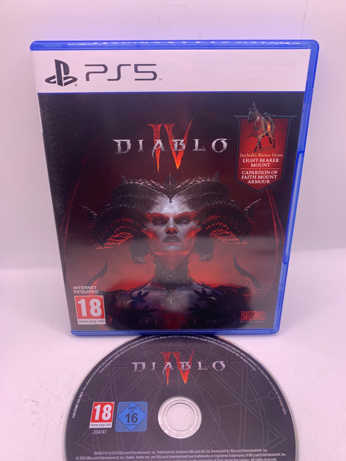 Diablo IV – PlayStation 5