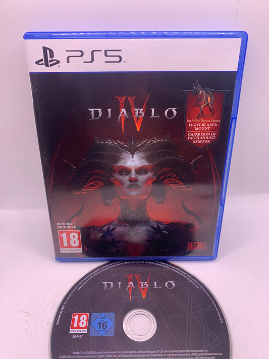 Diablo IV – PlayStation 5