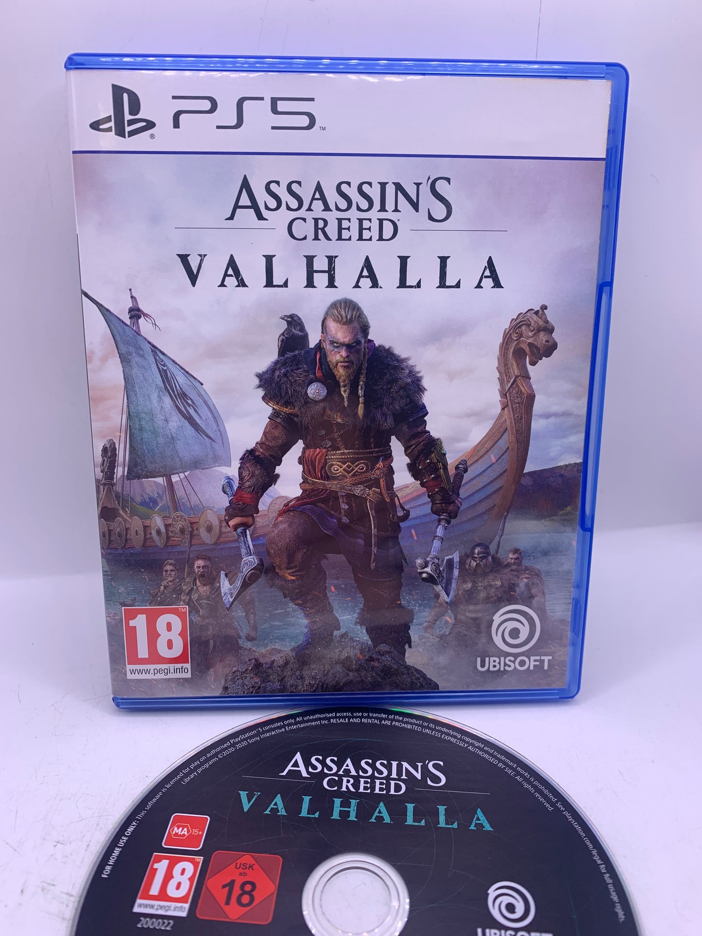 Assassin's Creed Valhalla - PlayStation 5