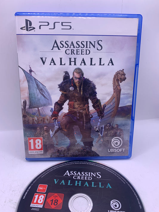 Assassin's Creed Valhalla - PlayStation 5