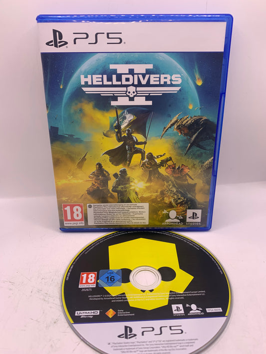 Helldivers II - PlayStation 5