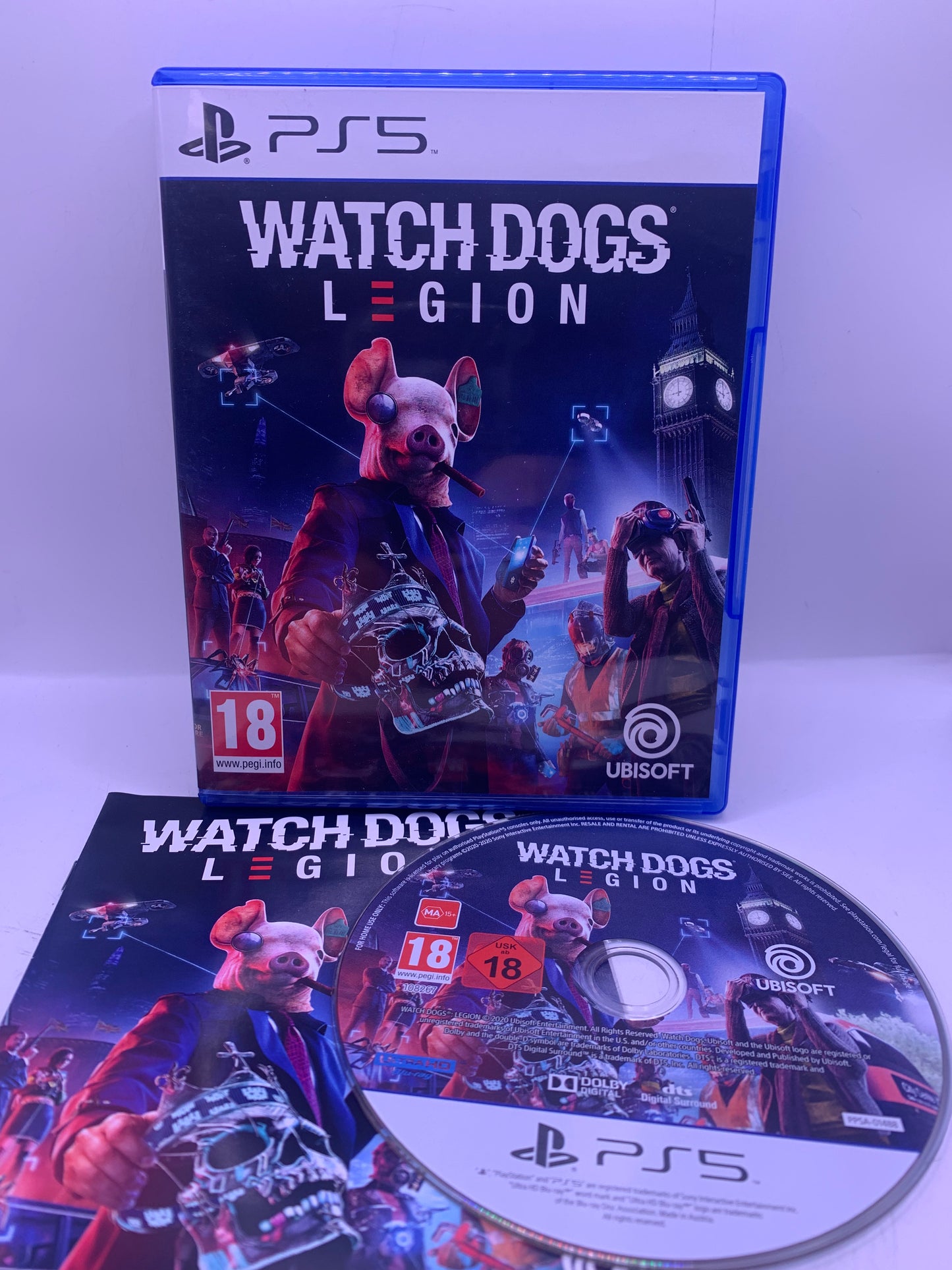 Watch Dogs: Legion - PlayStation 5