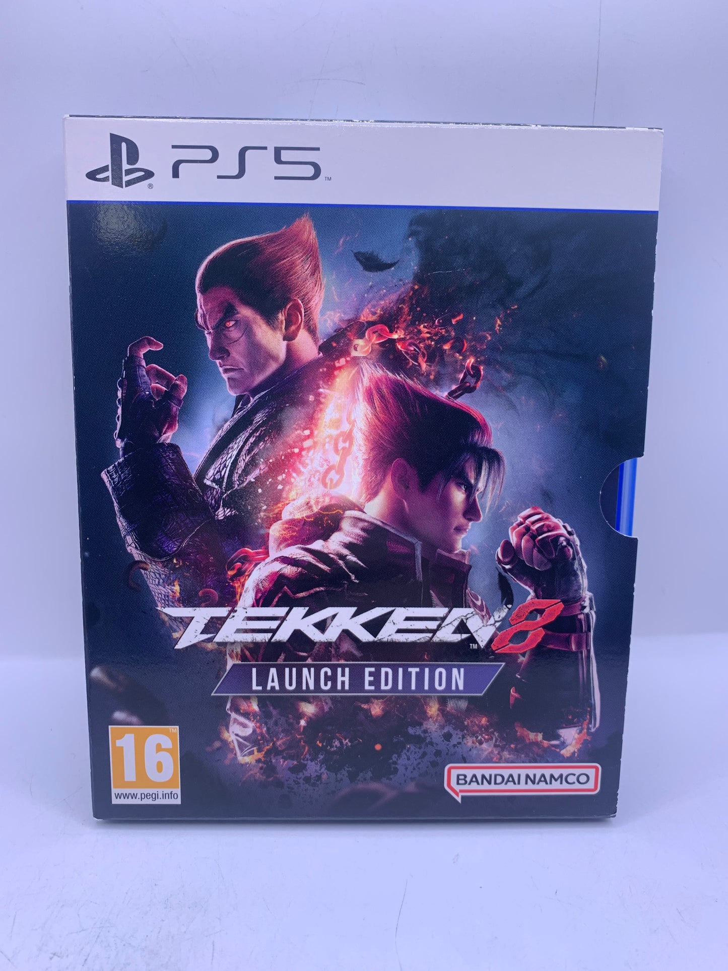 Tekken 8: Launch Edition - PlayStation 5
