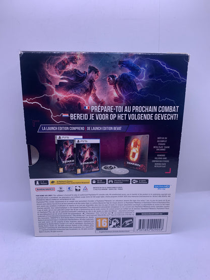 Tekken 8: Launch Edition - PlayStation 5
