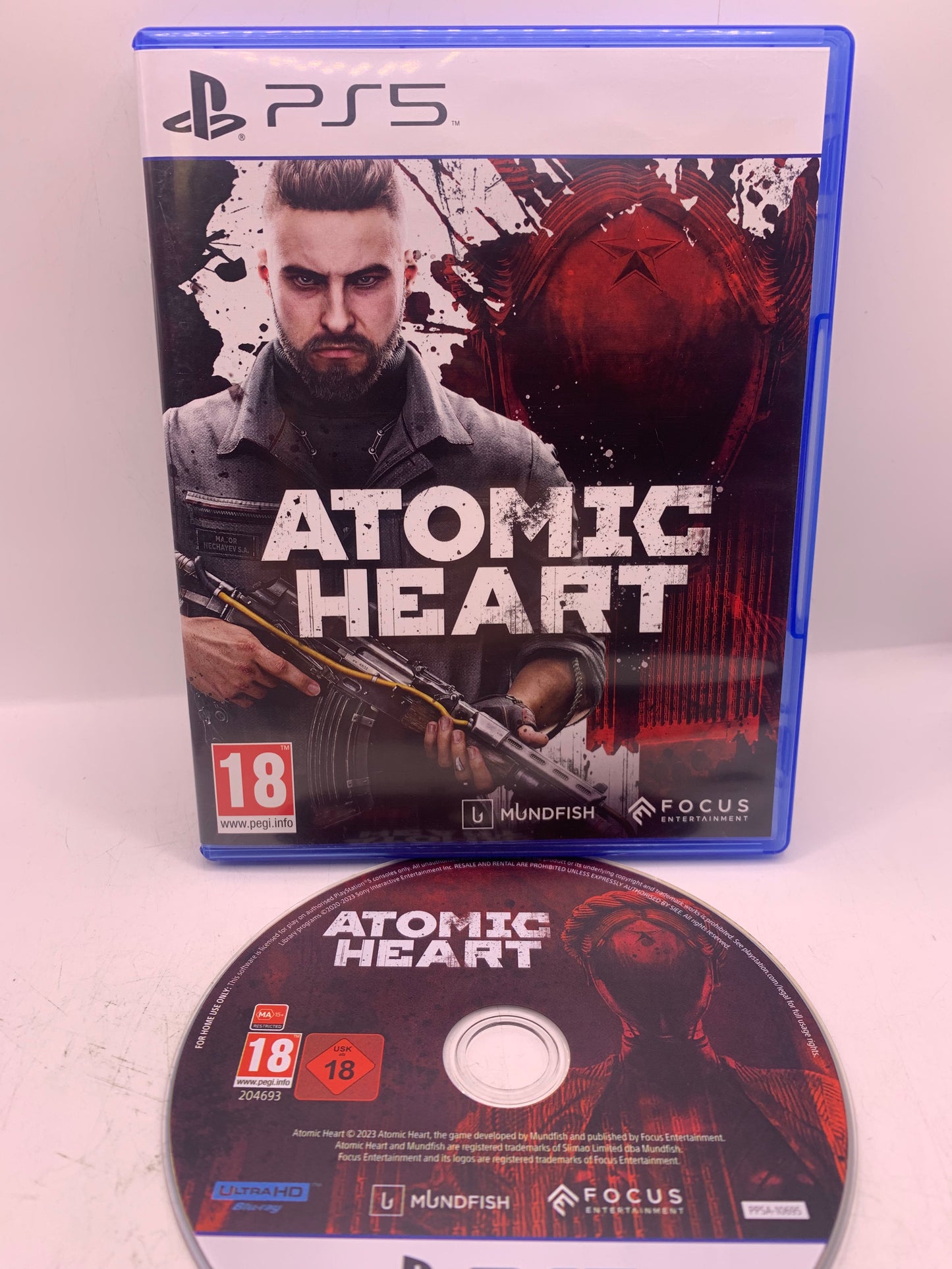 Atomic Heart - PlayStation 5