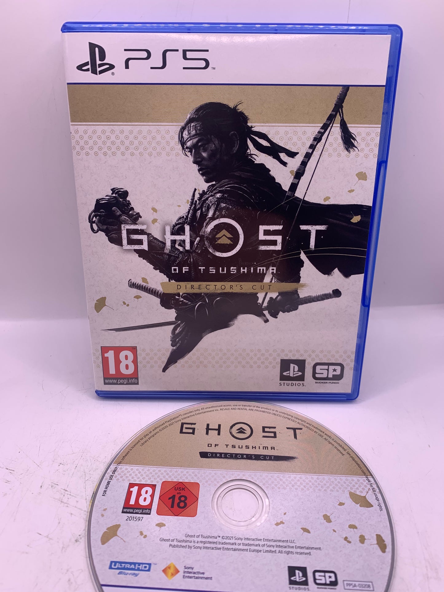 Ghost of Tsushima: Director's Cut - PlayStation 5