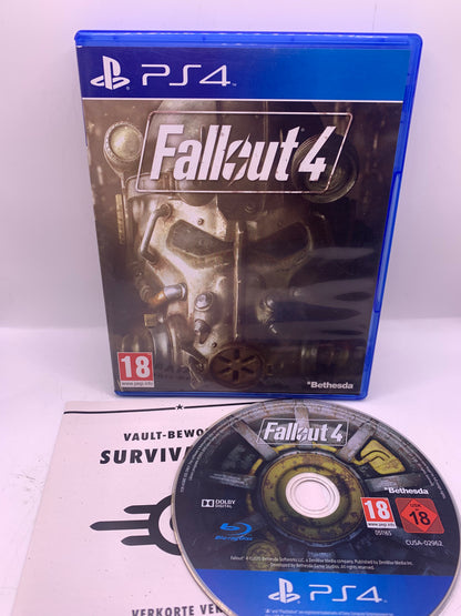 Fallout 4 - PlayStation 4