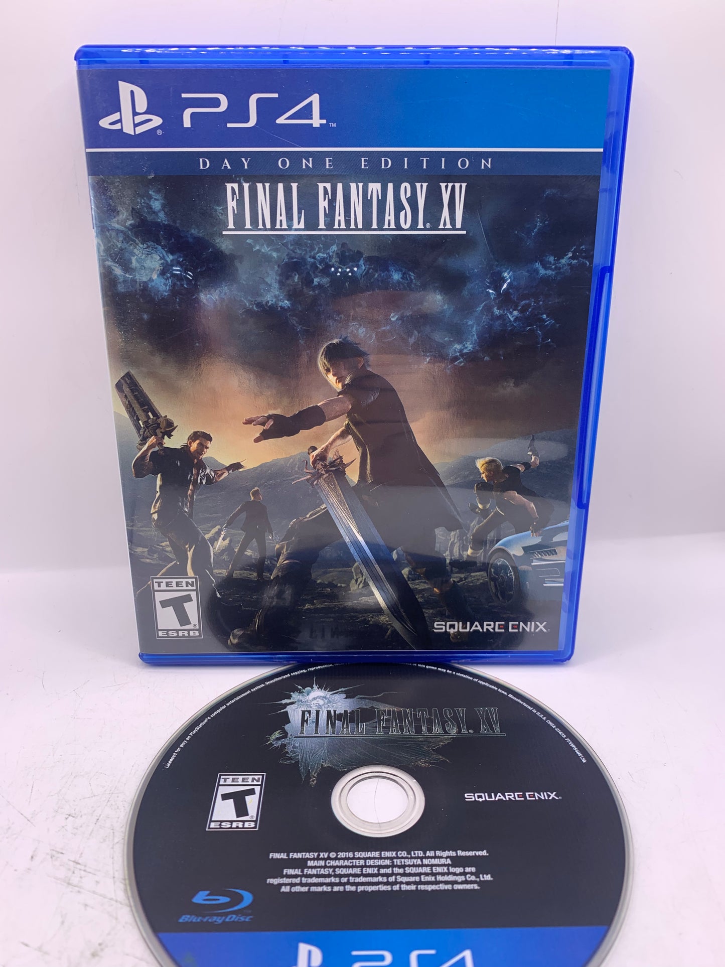 Final Fantasy XV (Day One edt, geen DLC) - PlayStation 4