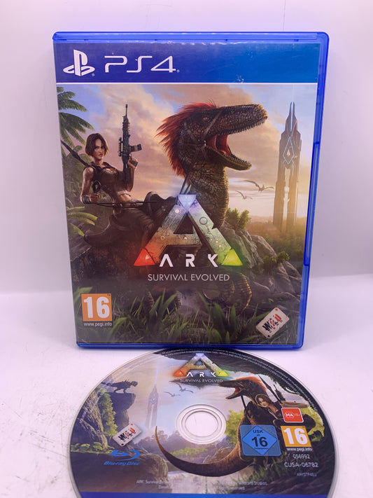 ARK: Survival Evolved (EN/FR) - PlayStation 4