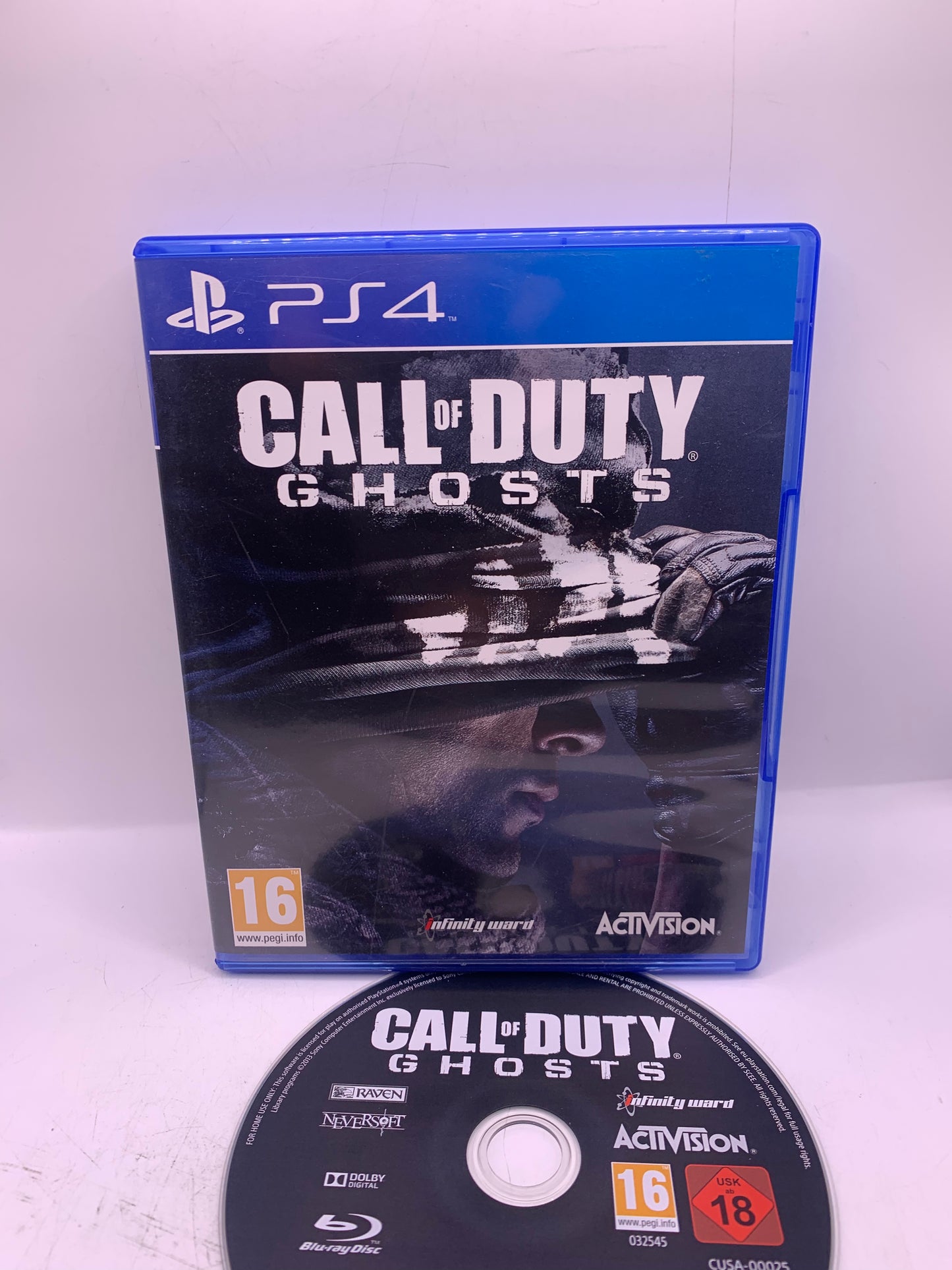 Call of Duty: Ghosts - PlayStation 4