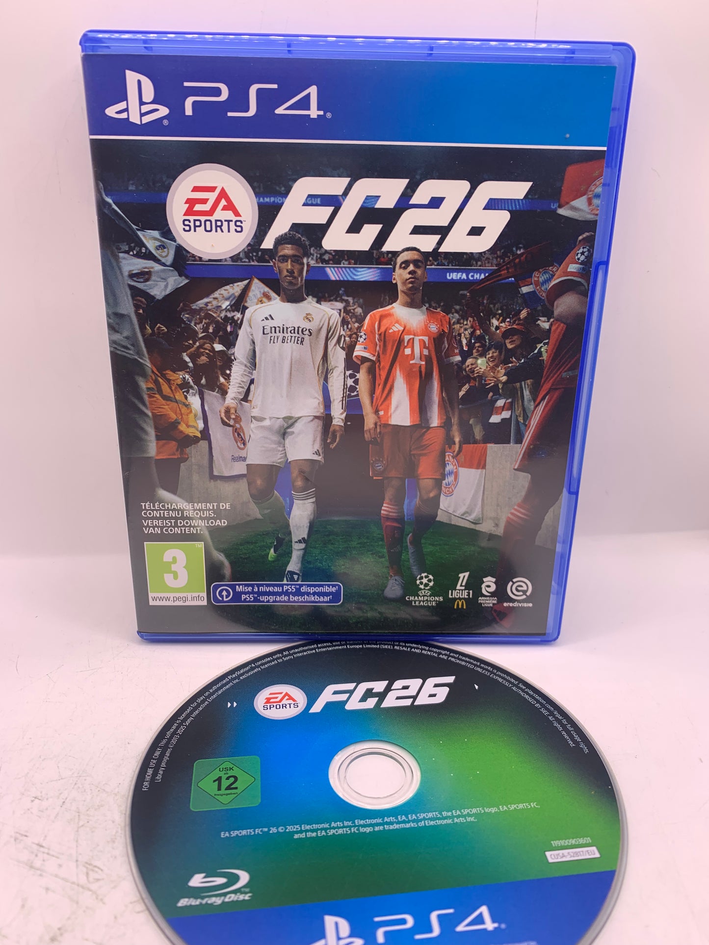 EA Sports FC 26 - PlayStation 4