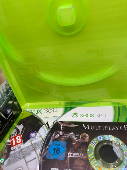 Assassin’s Creed IV: Black Flag (Barst binnen in case) – Xbox 360