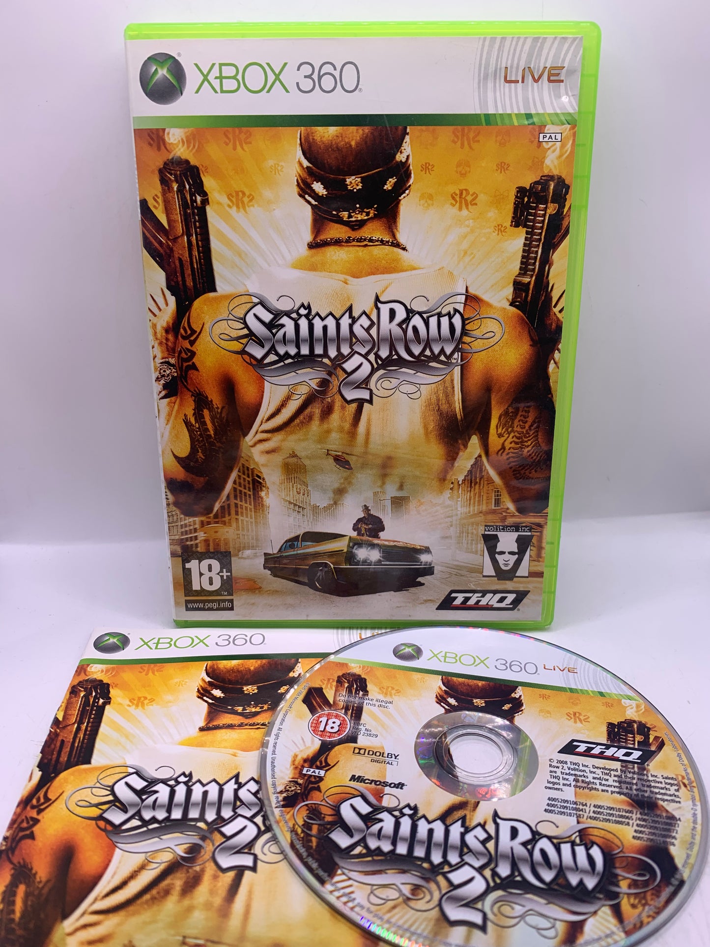 Saints Row 2 - Xbox 360