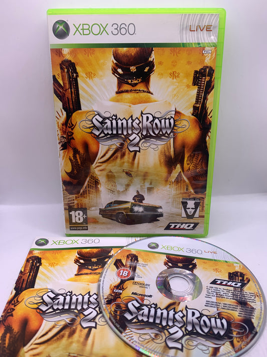 Saints Row 2 - Xbox 360