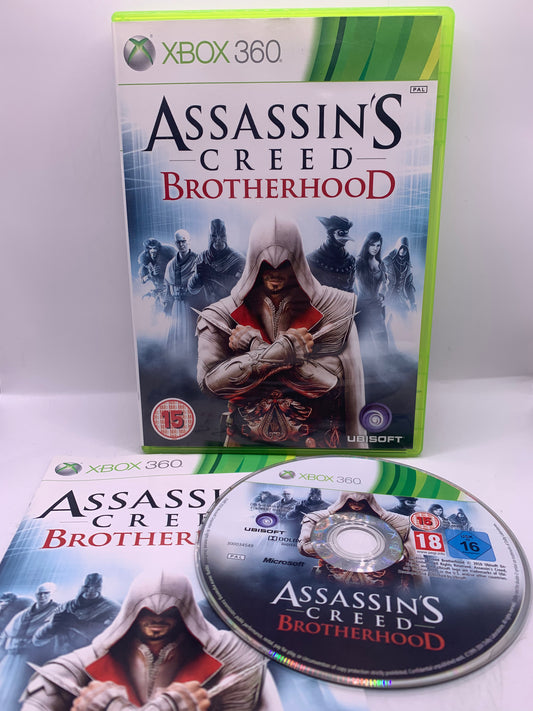 Assassin's Creed: Brotherhood - Xbox 360