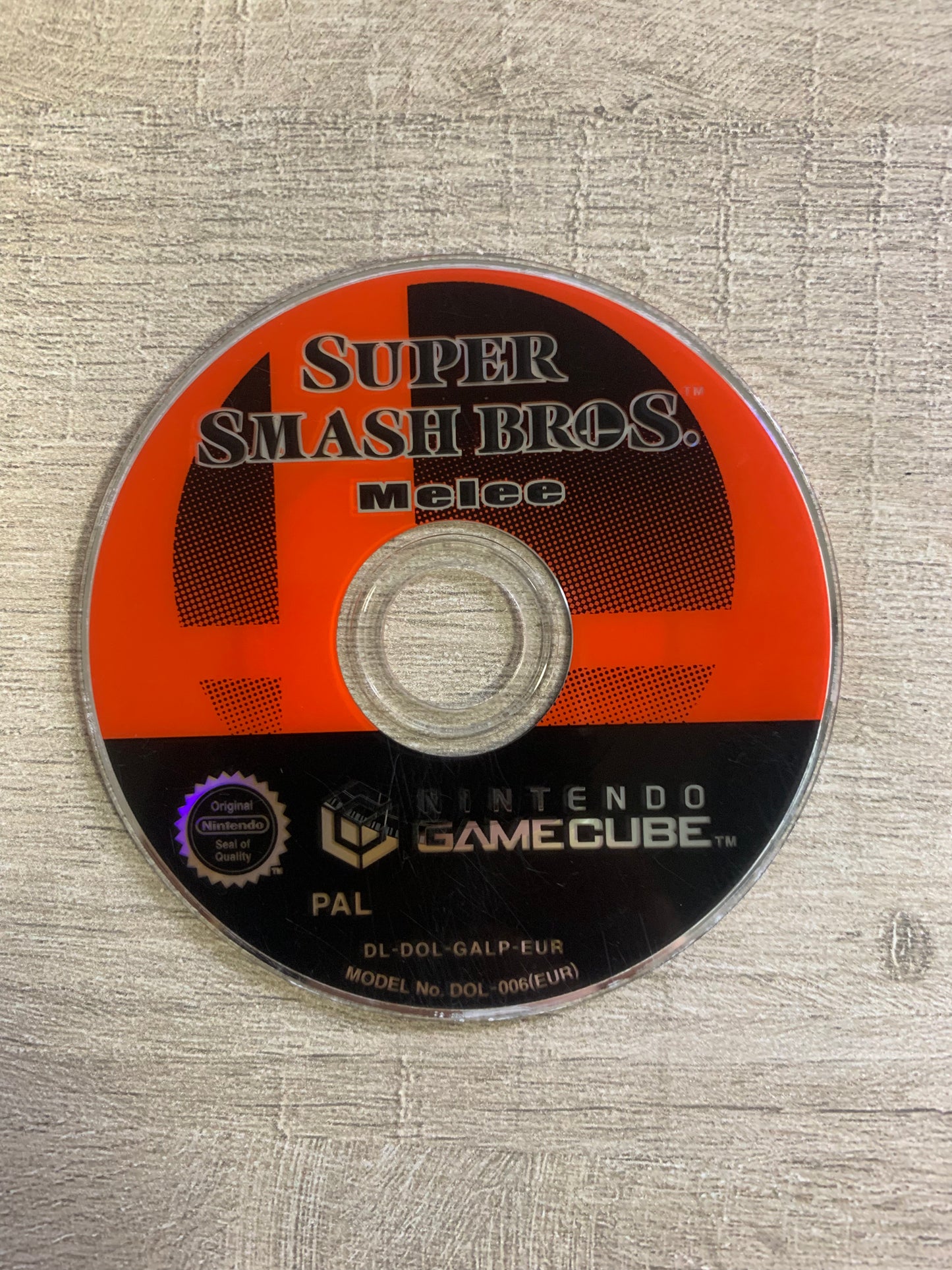 Super Smash Bros. Melee (Los) – Nintendo GameCube