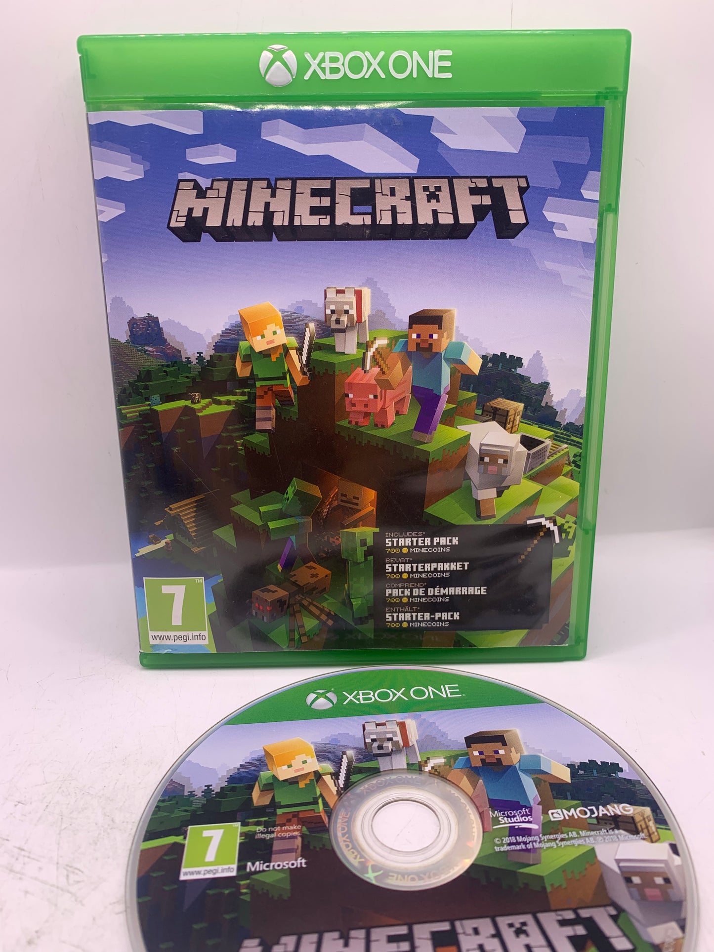 Minecraft – Xbox One