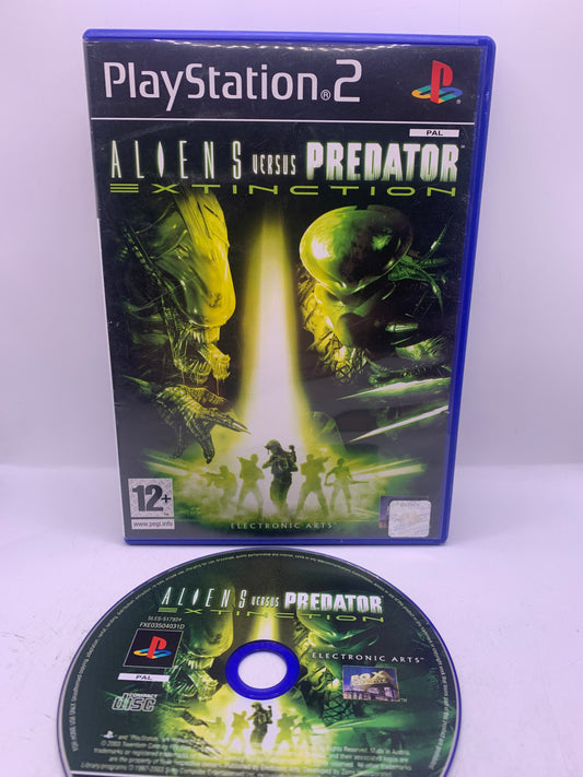 Aliens Versus Predator: Extinction (Geen handleiding) - PlayStation 2