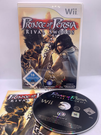 Prince of Persia: Rival Swords (DE) - Nintendo Wii