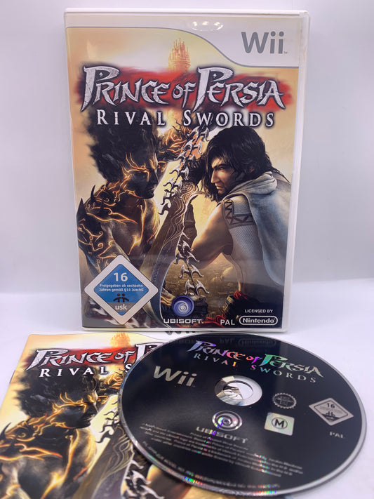 Prince of Persia: Rival Swords (DE) - Nintendo Wii