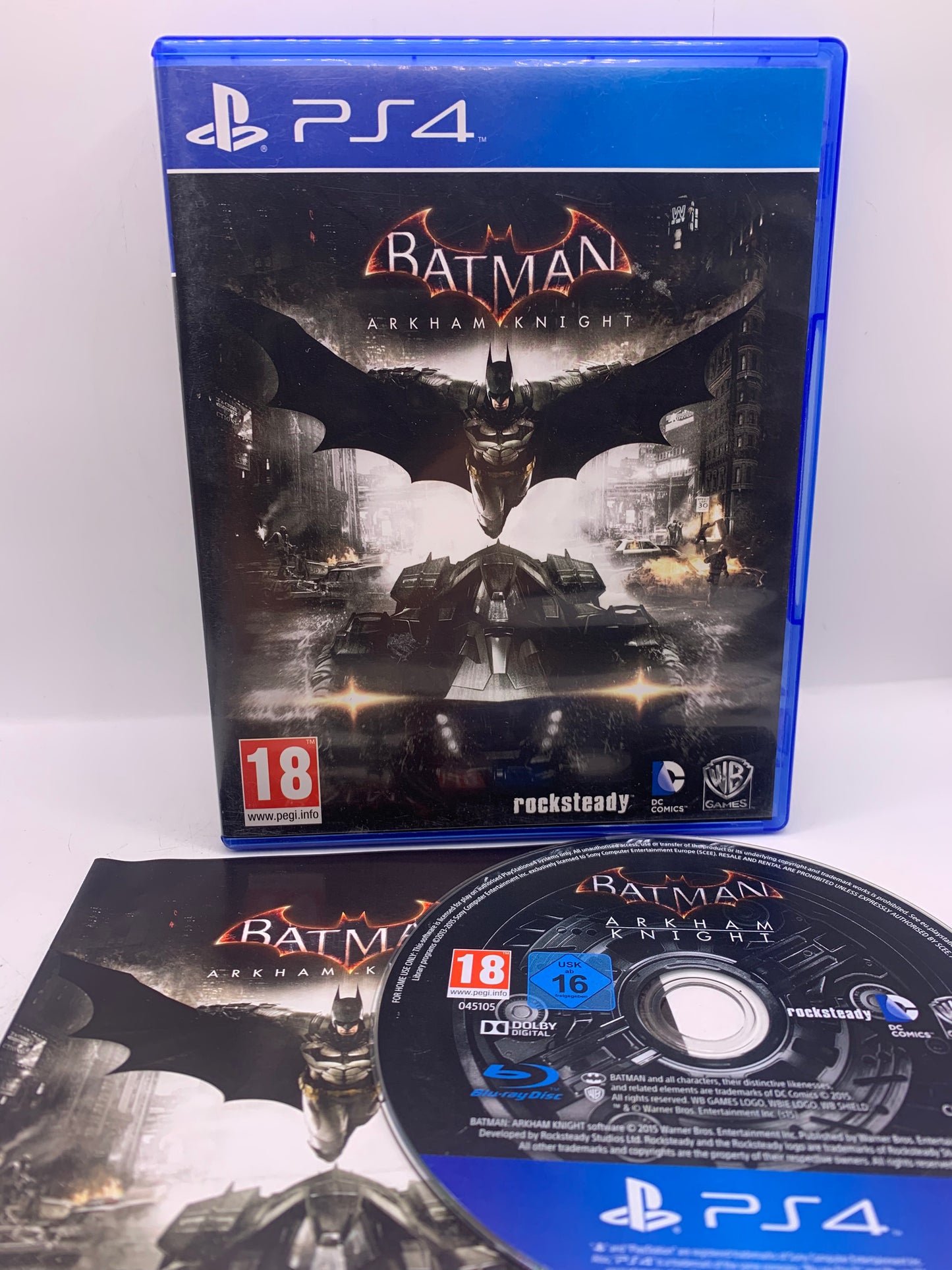 Batman: Arkham Knight - PlayStation 4