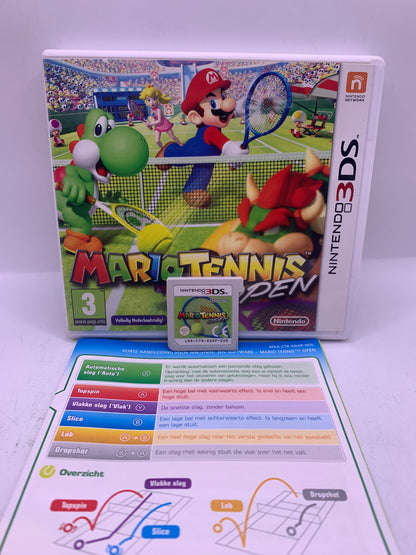 Mario Tennis Open - Nintendo 3DS