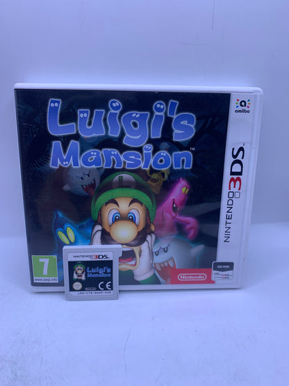 Luigi's Mansion - Nintendo 3DS