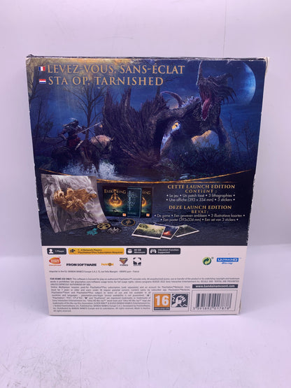 Elden Ring: Launch Edition - PlayStation 5