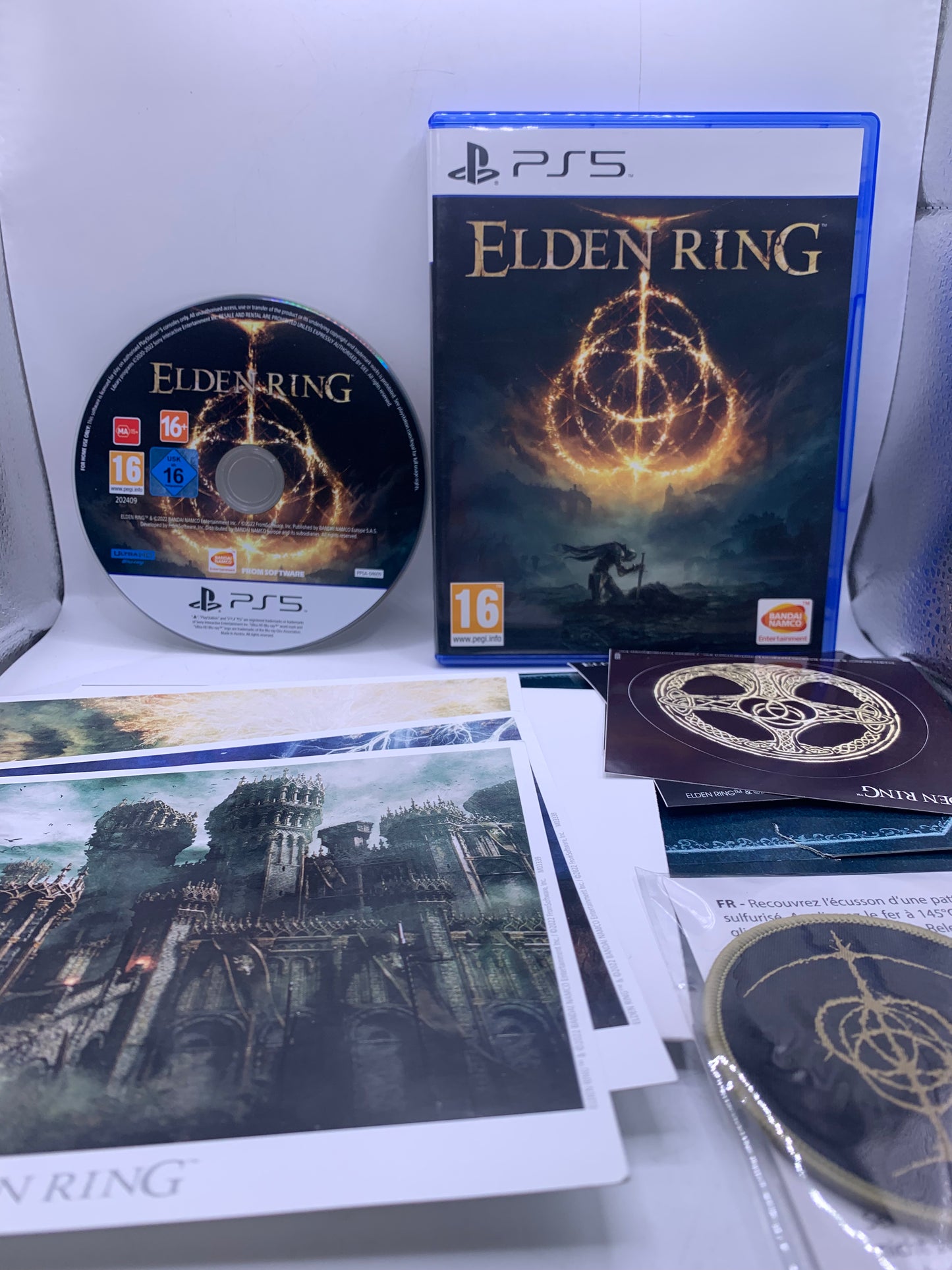 Elden Ring: Launch Edition - PlayStation 5