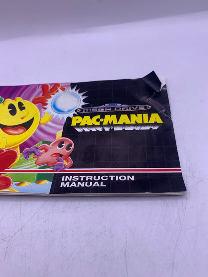 Pac-Mania (Handleiding gebruikt) – Sega Mega Drive