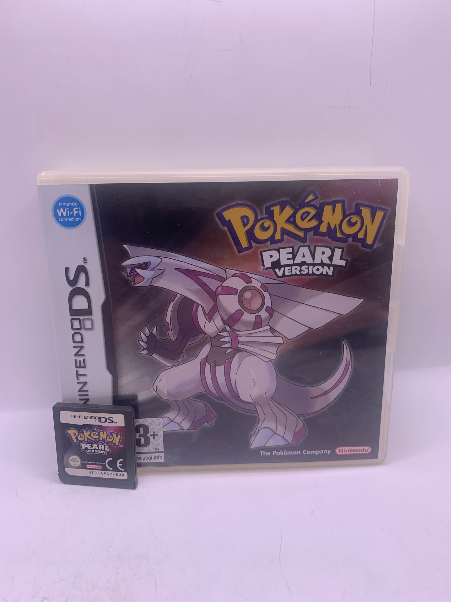 Pokémon Pearl Version (Geen handleiding) - Nintendo DS