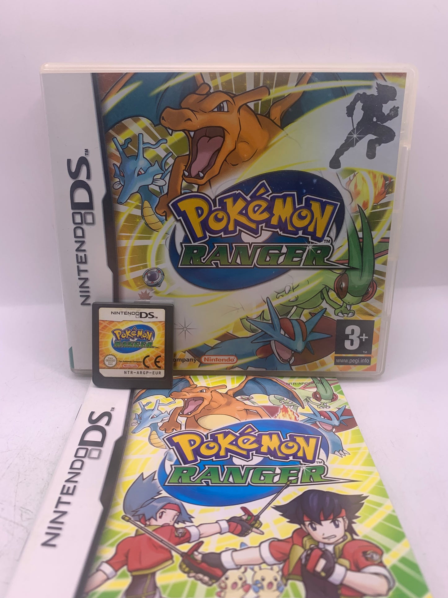 Pokémon Ranger - Nintendo DS